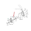 OEM KAWASAKI uszczelnienie pompy wody 49063-1055