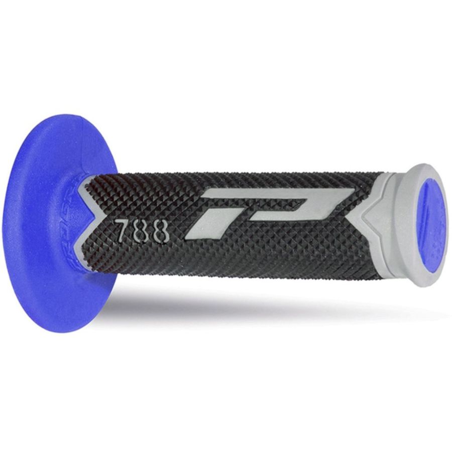 Manetki PROGRIP 788 OFF road szary/niebieski/czar