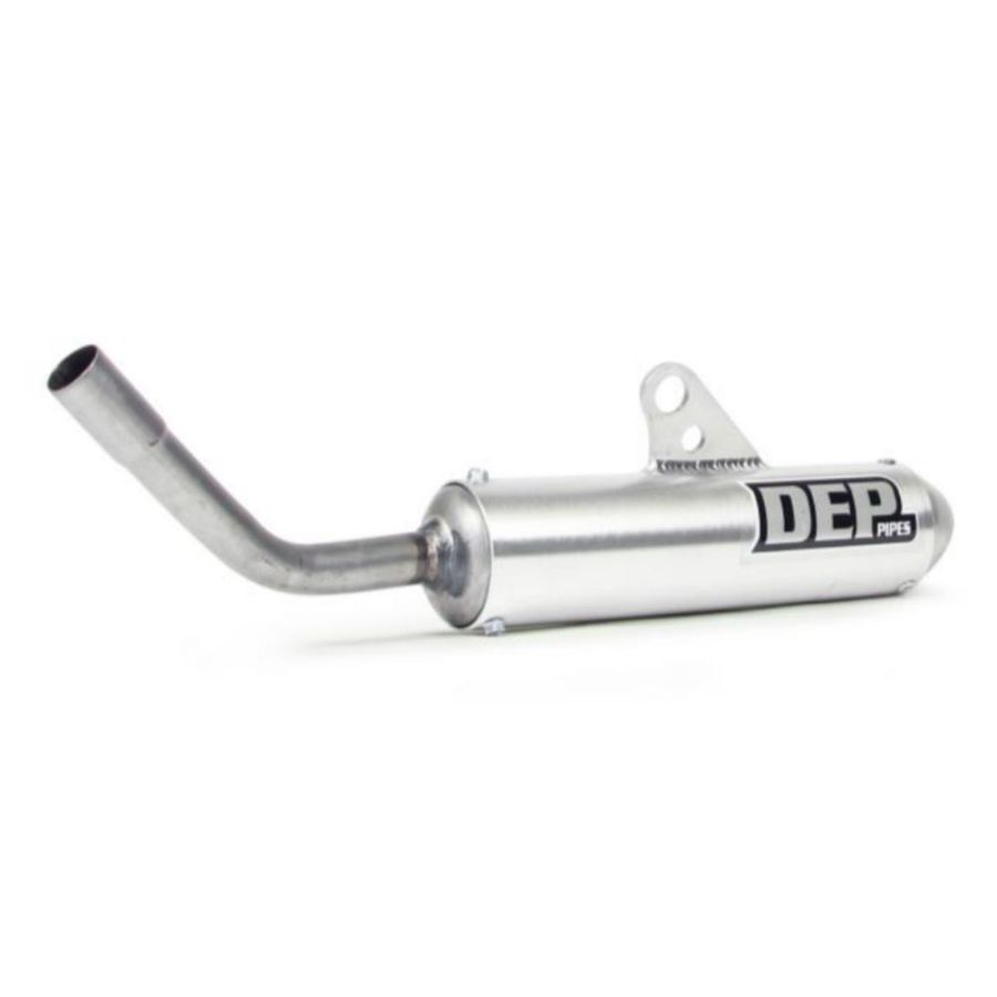 Tłumik DEP HUSQVARNA tc 65 KTM 65 sx 16- silver Tłumik DEP HUSQVARNA tc 65 KTM 65 sx 16- silver