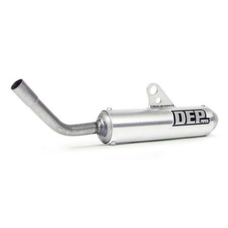Tłumik DEP HUSQVARNA tc 65 KTM 65 sx 16- silver