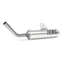 Tłumik DEP HUSQVARNA tc 65 KTM 65 sx 16- silver