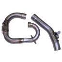 Kolektor wydechowy DEP YAMAHA yzf 250 19-20 fs