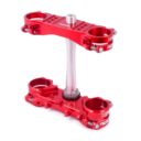 Półki XTRIG rocs tech crf250r 18-21 OFF22 red