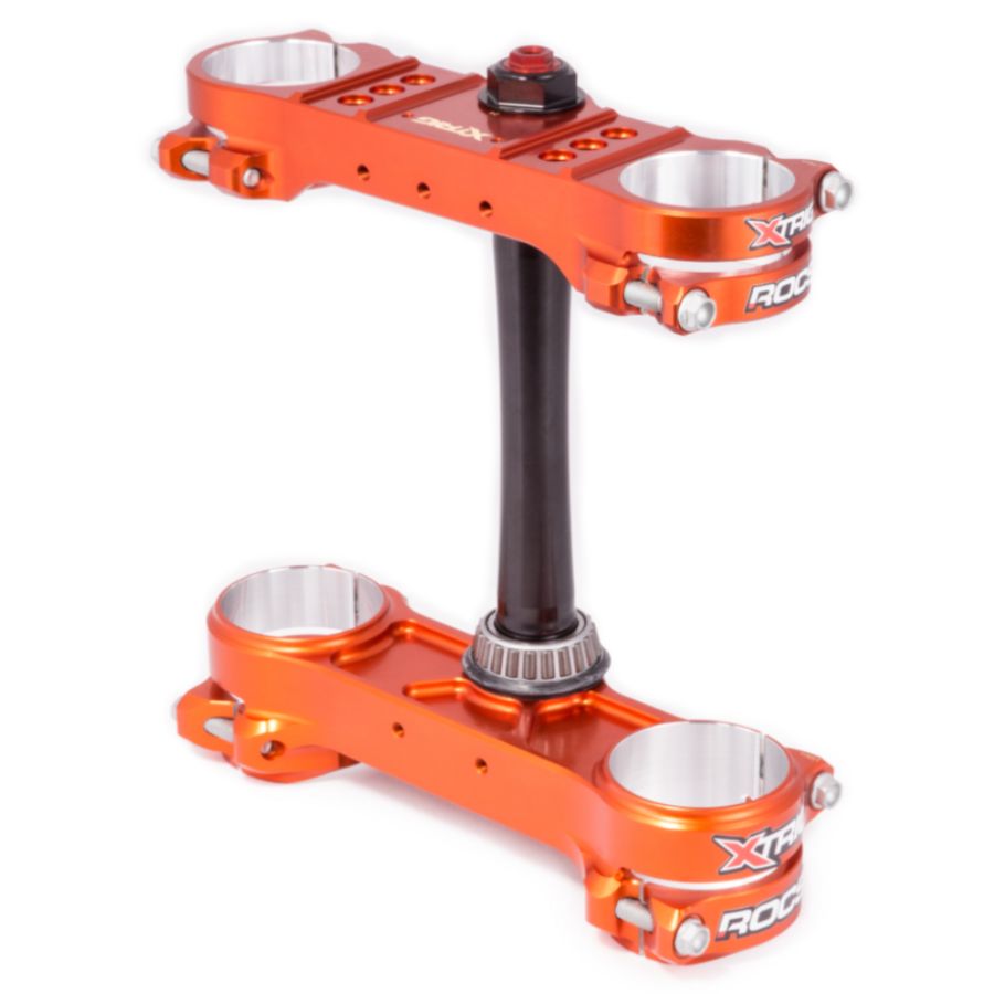 Półki XTRIG rocs pro KTM 13-22 OFF20-22 orange