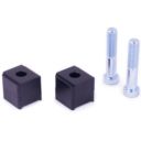 Podwyższenie kierownicy XTRIG +30mm m12