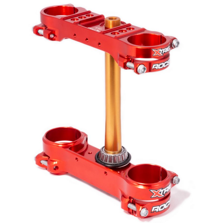 Półki XTRIG rocs tech GAS GAS/RiEJU OFF22,5 red