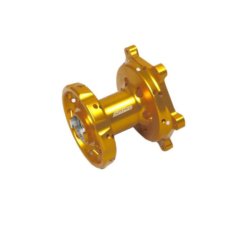 Piasta SM PRO przód rmz 250 '07-19450 '05-19 gold