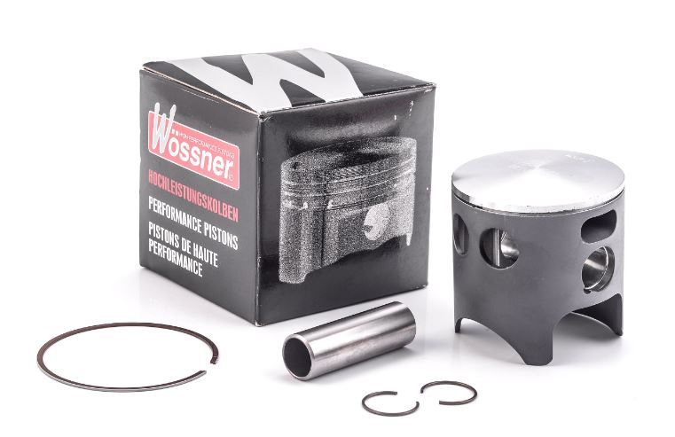 Tłok WOSSNER zestaw / KAWASAKI / rozmiar +0,50