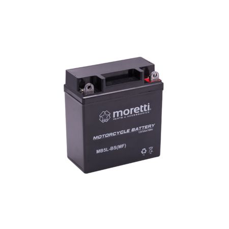 Akumulator AGM (gel) mb5l-bs MORETTI