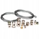 Zestaw naprawczy linek gazu i sprzęgła ACCEL