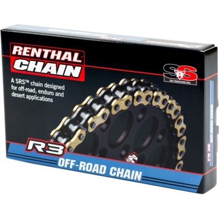 Łańcuch RENTHAL r3-3 o-ring offroad 520-118l