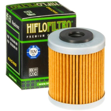 Filtr oleju HF651