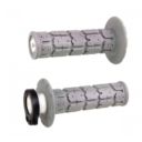 Manetki ODI MX lock-on grey