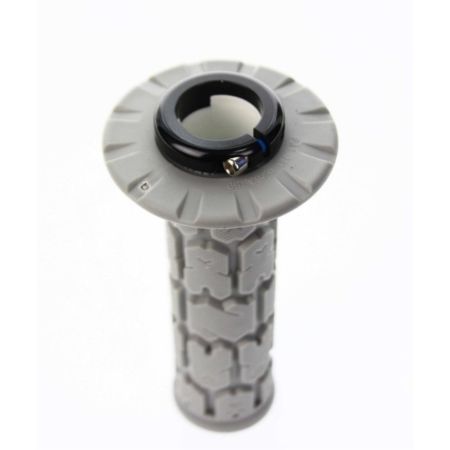 Manetki ODI MX lock-on grey