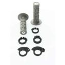 Manetki ODI MX lock-on grey