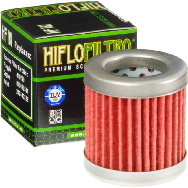 Filtr oleju HF181