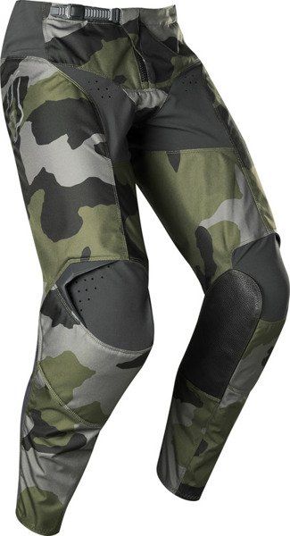 Spodnie FOX junior 180 przm camo rozm. y26