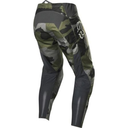 Spodnie FOX junior 180 przm camo rozm. y26