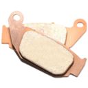 Klocki hamulcowe DP HONDA crf 250 l KH629