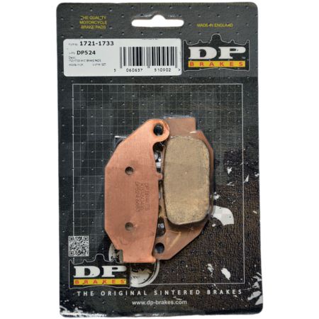 Klocki hamulcowe DP HONDA crf 250 l KH629
