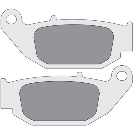 Klocki hamulcowe DP HONDA crf 250 l KH629