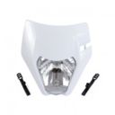Reflektor z obudową lampa przednia KTM 17-19 white