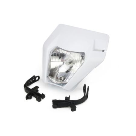 Reflektor z obudową lampa przednia KTM 17-19 white