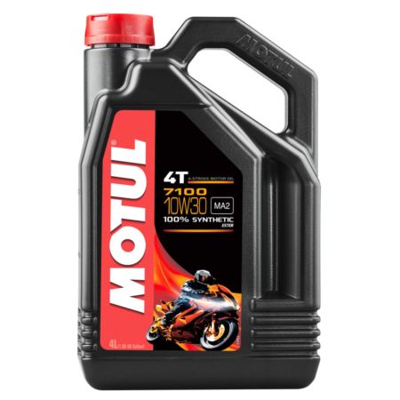 Olej MOTUL 7100 4T 10w30 4l (syntetyczny)
