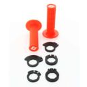 Manetki ODI half-waFFle v2 lock-on grip zestaw