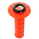 Manetki ODI half-waFFle v2 lock-on grip zestaw