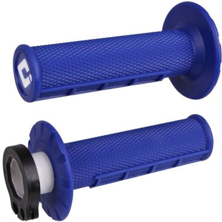 Manetki ODI half-waFFle v2 lock-on grip zestaw