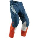 Spodnie THOR dziecięce s9y red orange/slate 18