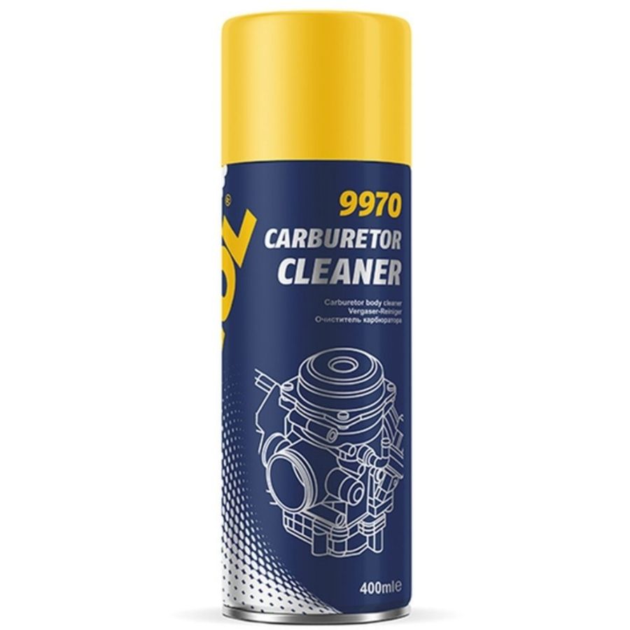 Spray do czyszczenia gaźnika MANNOL 400ml
