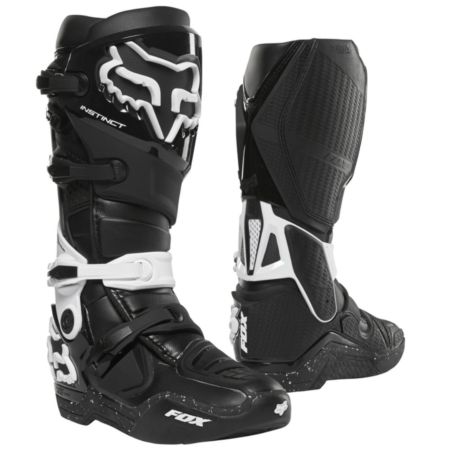Buty FOX instinct 2.0 black/white r. 42 (8,5)