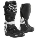Buty FOX instinct 2.0 black/white r. 42 (8,5)