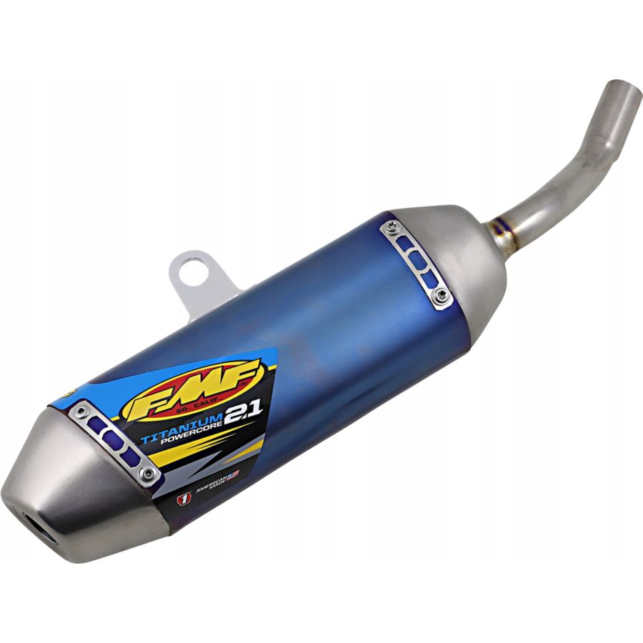 Tłumik FMF titanum powercore 2.1 KTM