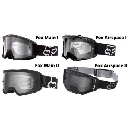 Zrywki FOX airspace II / main II 20 sztuk