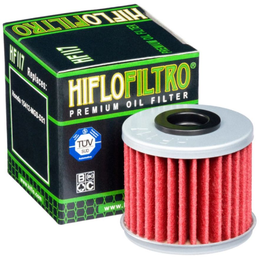 Filtr oleju HF117