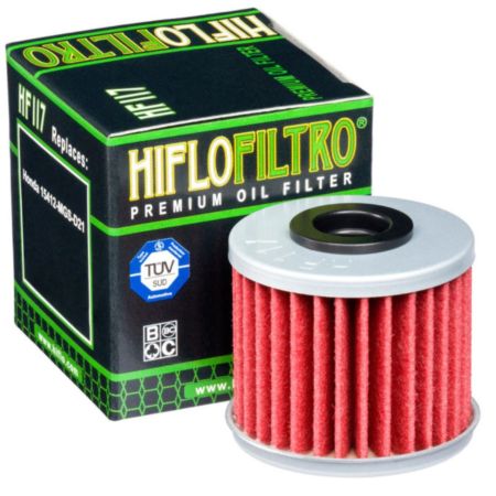 Filtr oleju HF117