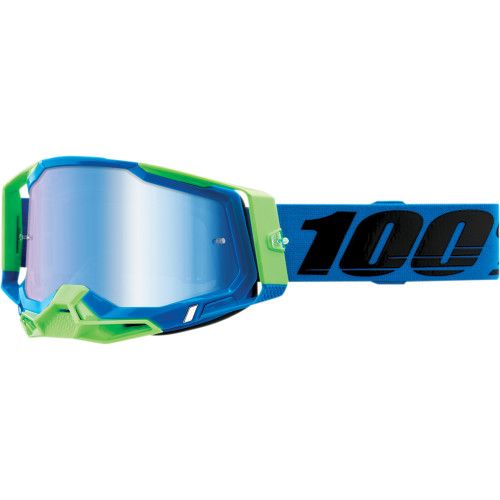Gogle 100% racecraft 2 fremont mirror blue
