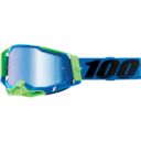 Gogle 100% racecraft 2 fremont mirror blue
