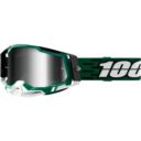 Gogle 100% racecraft 2 milori mirror silver