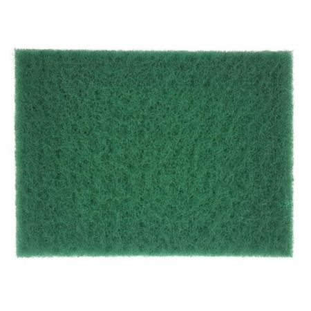 Włóknina ścierna 150x200mm gr. 280 zielona