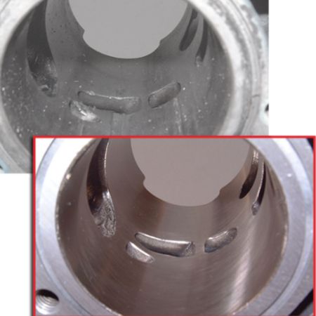 Cylinder nicasil langcourt sxf excf 250 05-13 280c