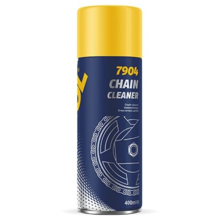 Spray do czyszczenia łańcucha MANNOL 400ml