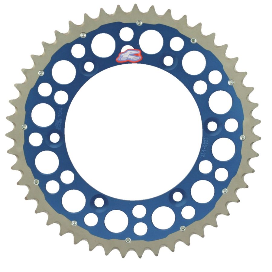 Zębatka tylna RENTHAL twinring 899 52T