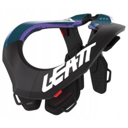 Stabilizator karku LEATT gpx 3.5 czar-gra L/XL