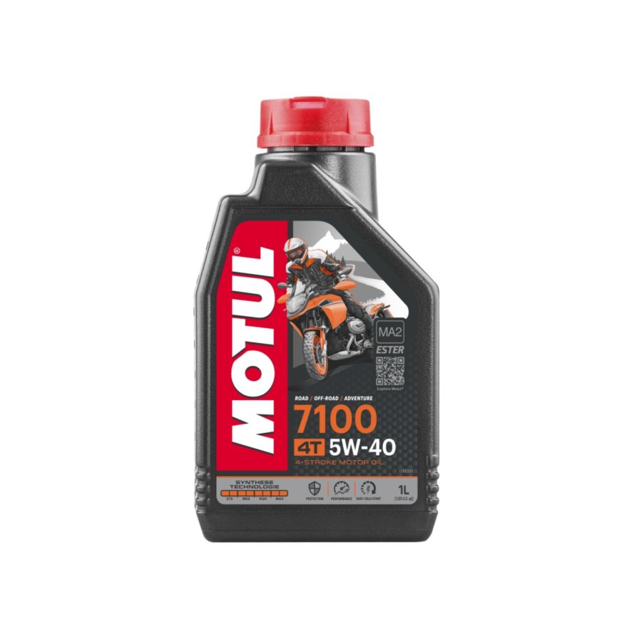 Olej silnikowy MOTUL 7100 4T 5w40 1l