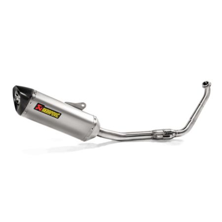 Układ wydechowy AKRAPOVIC YAMAHA yzf-r 125 19-21