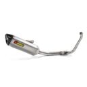 Układ wydechowy AKRAPOVIC YAMAHA yzf-r 125 19-21